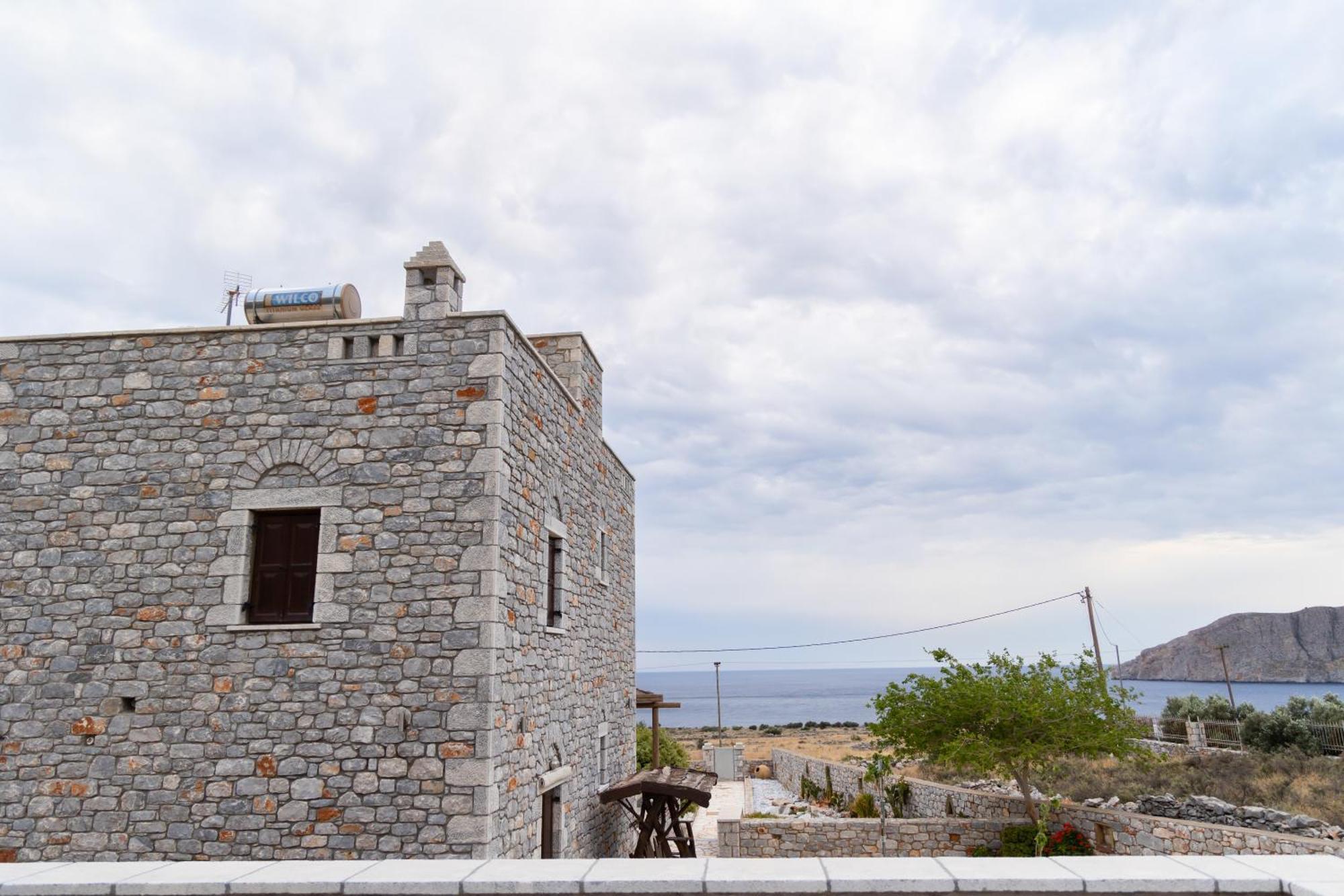 Armenopetra View Gerolimenas Aparthotel Agios Nikolaos  Exteriör bild