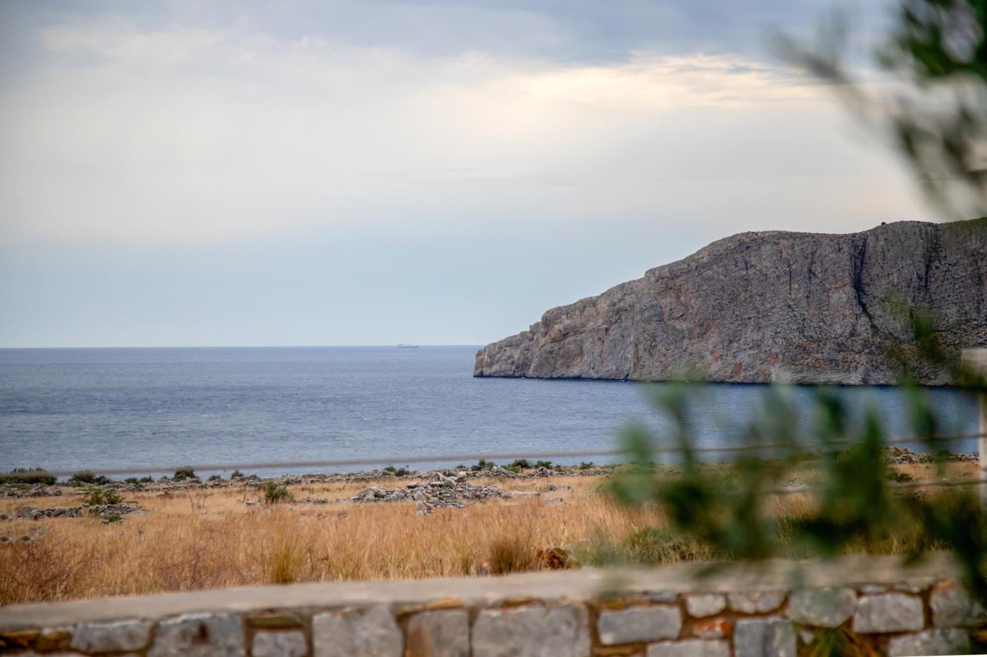 Armenopetra View Gerolimenas Aparthotel Agios Nikolaos  Exteriör bild