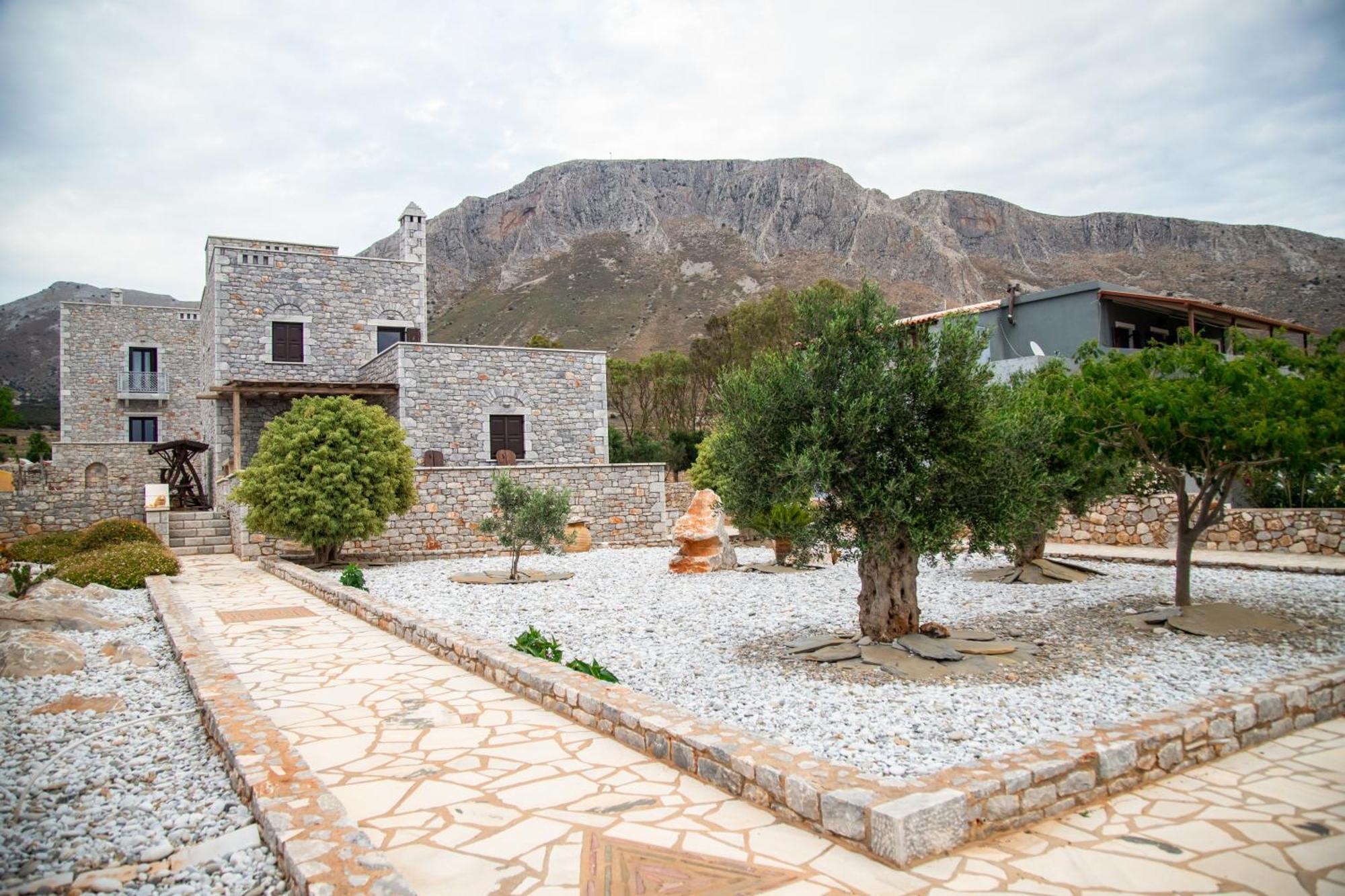 Armenopetra View Gerolimenas Aparthotel Agios Nikolaos  Exteriör bild