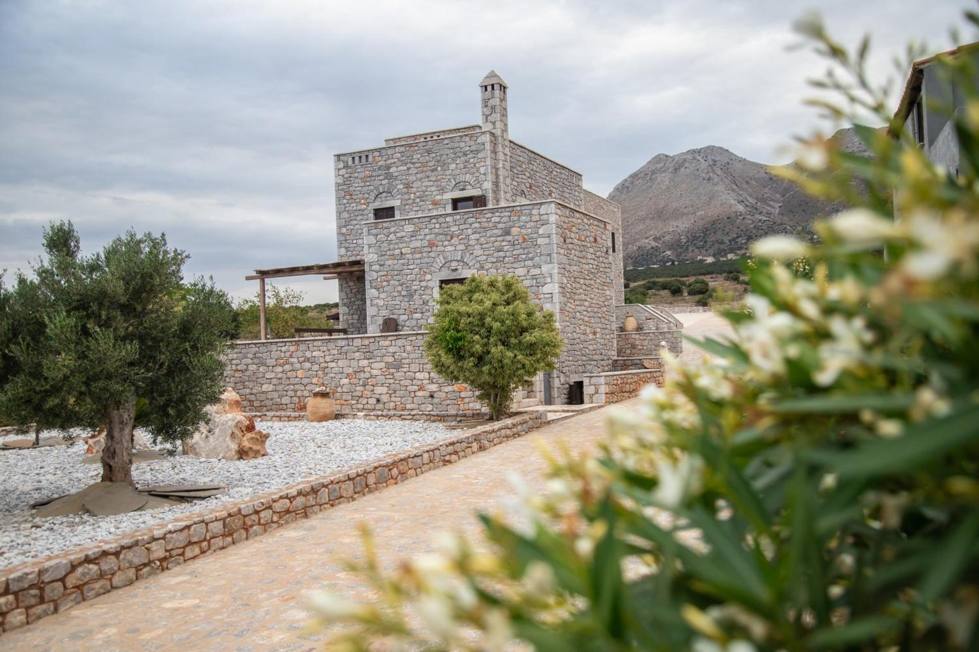 Armenopetra View Gerolimenas Aparthotel Agios Nikolaos  Exteriör bild