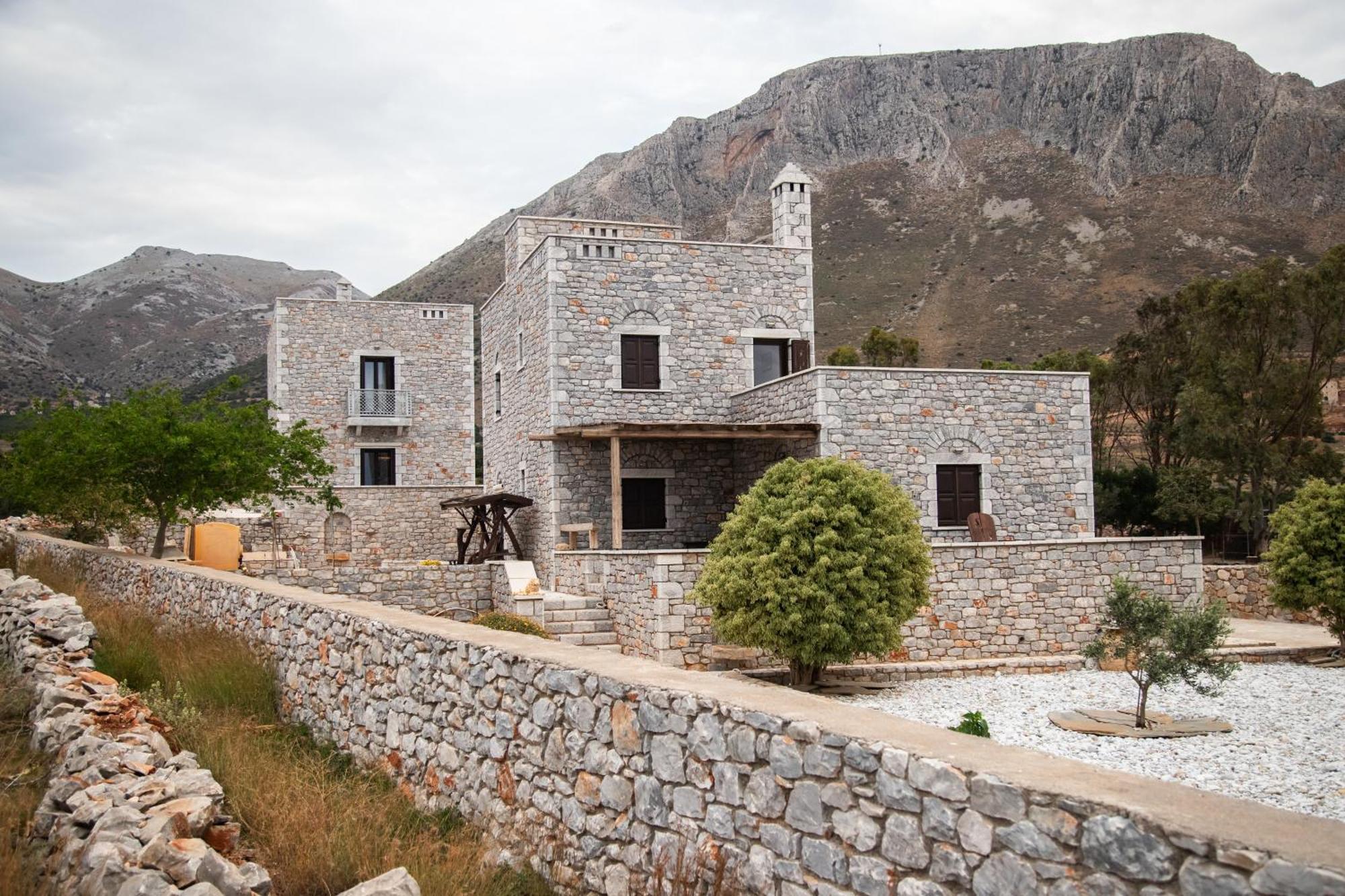 Armenopetra View Gerolimenas Aparthotel Agios Nikolaos  Exteriör bild